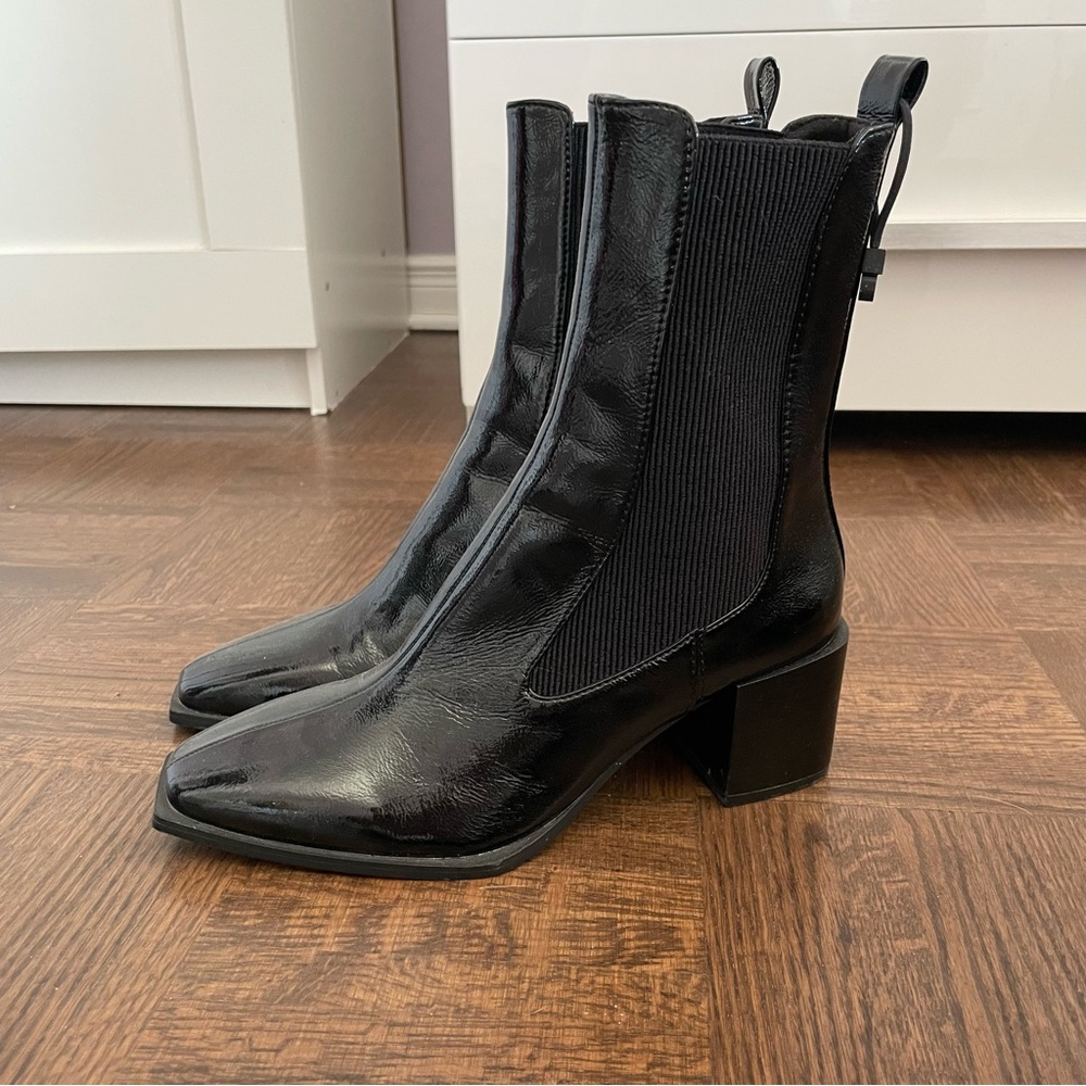 Zara Booties🖤